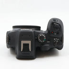 Canon EOS R7 body used