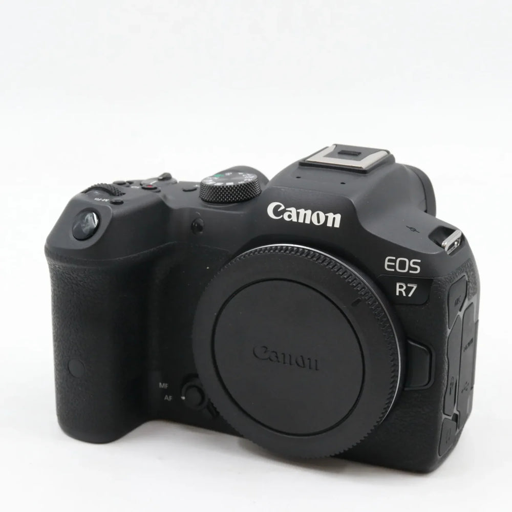 Canon EOS R7 Gehäuse gebraucht