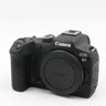 Canon EOS R7 cuerpo segunda mano