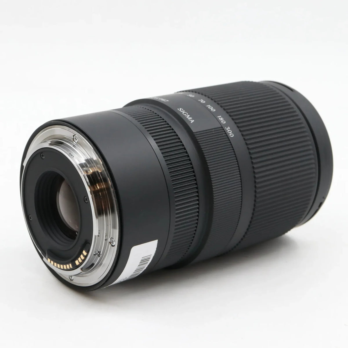 Sigma 16-300mm f/3.5-6.7 DC OS Contemporary Canon RF-S usato