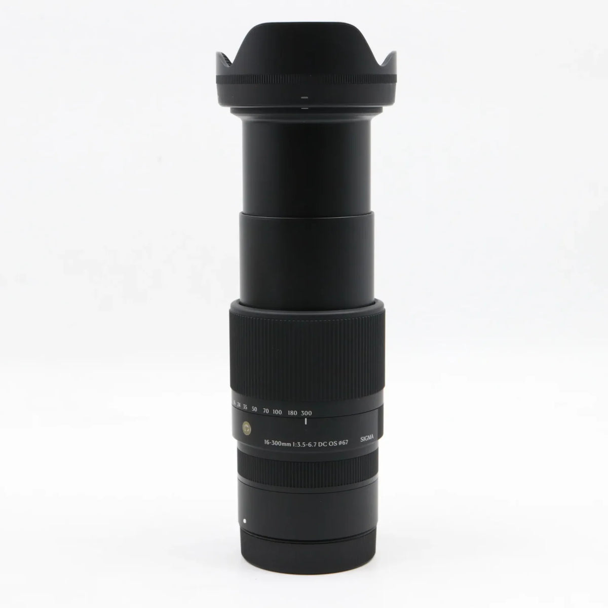 Sigma 16-300mm f/3.5-6.7 DC OS Contemporary Canon RF-S usato