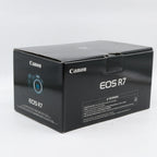 Canon EOS R7 boîtier occasion