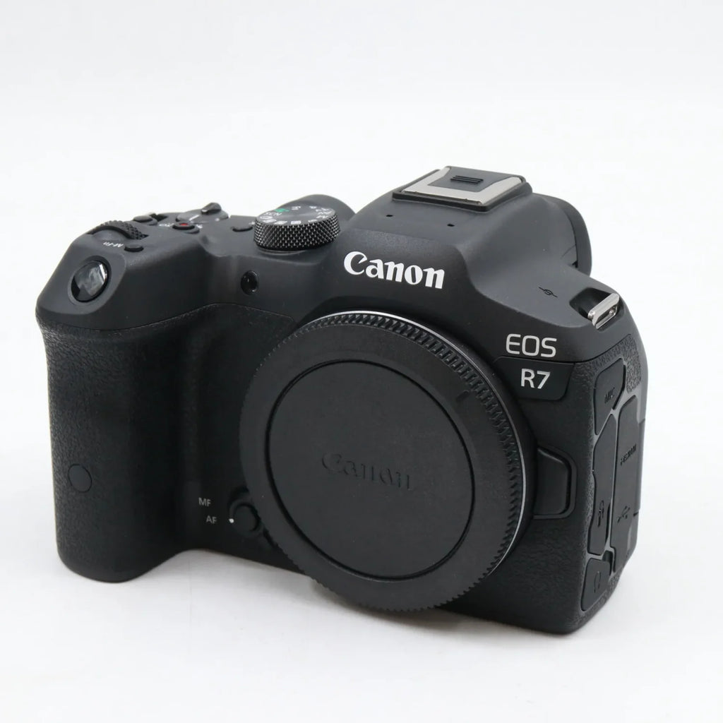Canon EOS R7 boîtier occasion