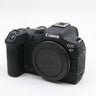 Canon EOS R7 cuerpo segunda mano