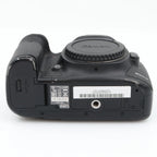 Canon EOS 5D mark III body used