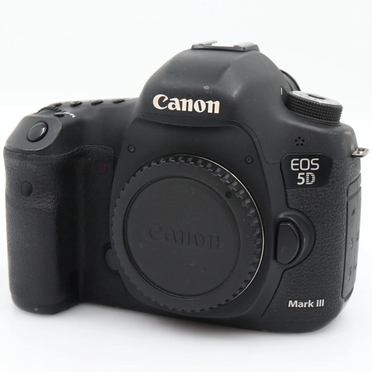 Canon EOS 5D mark III body used