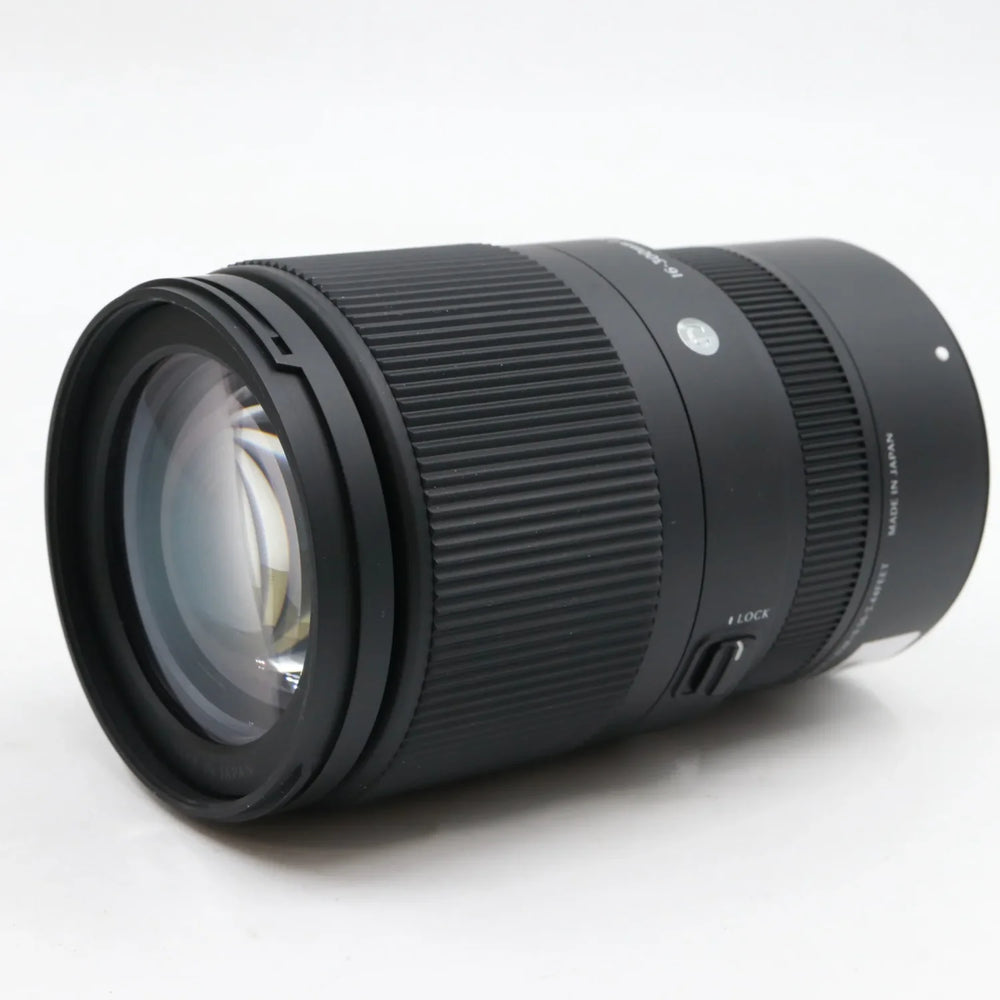 Sigma 16-300mm f/3.5-6.7 DC OS Contemporary Canon RF-S segunda mano