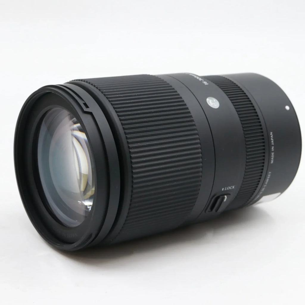 Sigma 16-300mm f/3.5-6.7 DC OS Contemporary Canon RF-S segunda mano