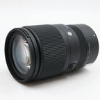 Sigma 16-300mm f/3.5-6.7 DC OS Contemporary Canon RF-S segunda mano