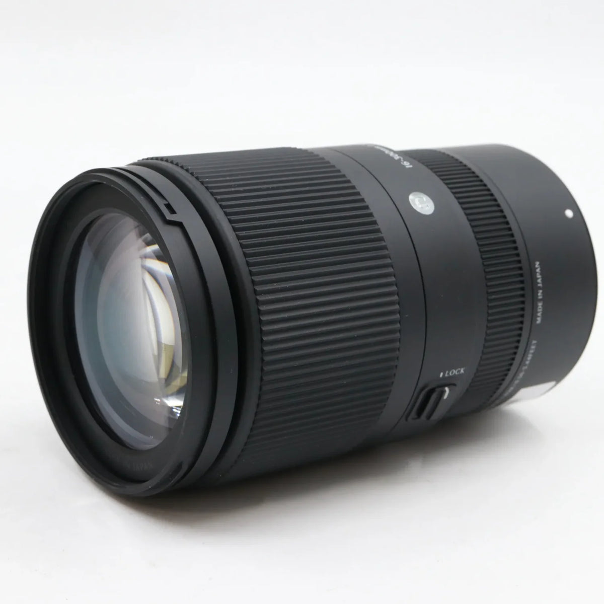 Sigma 16-300mm f/3.5-6.7 DC OS Contemporary Canon RF-S segunda mano