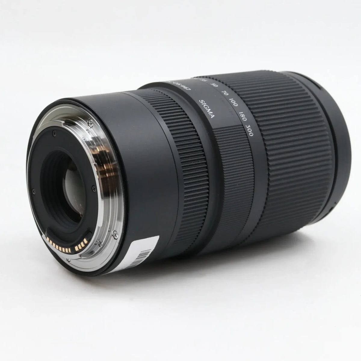 Sigma 16-300mm f/3.5-6.7 DC OS Contemporary Canon RF-S segunda mano