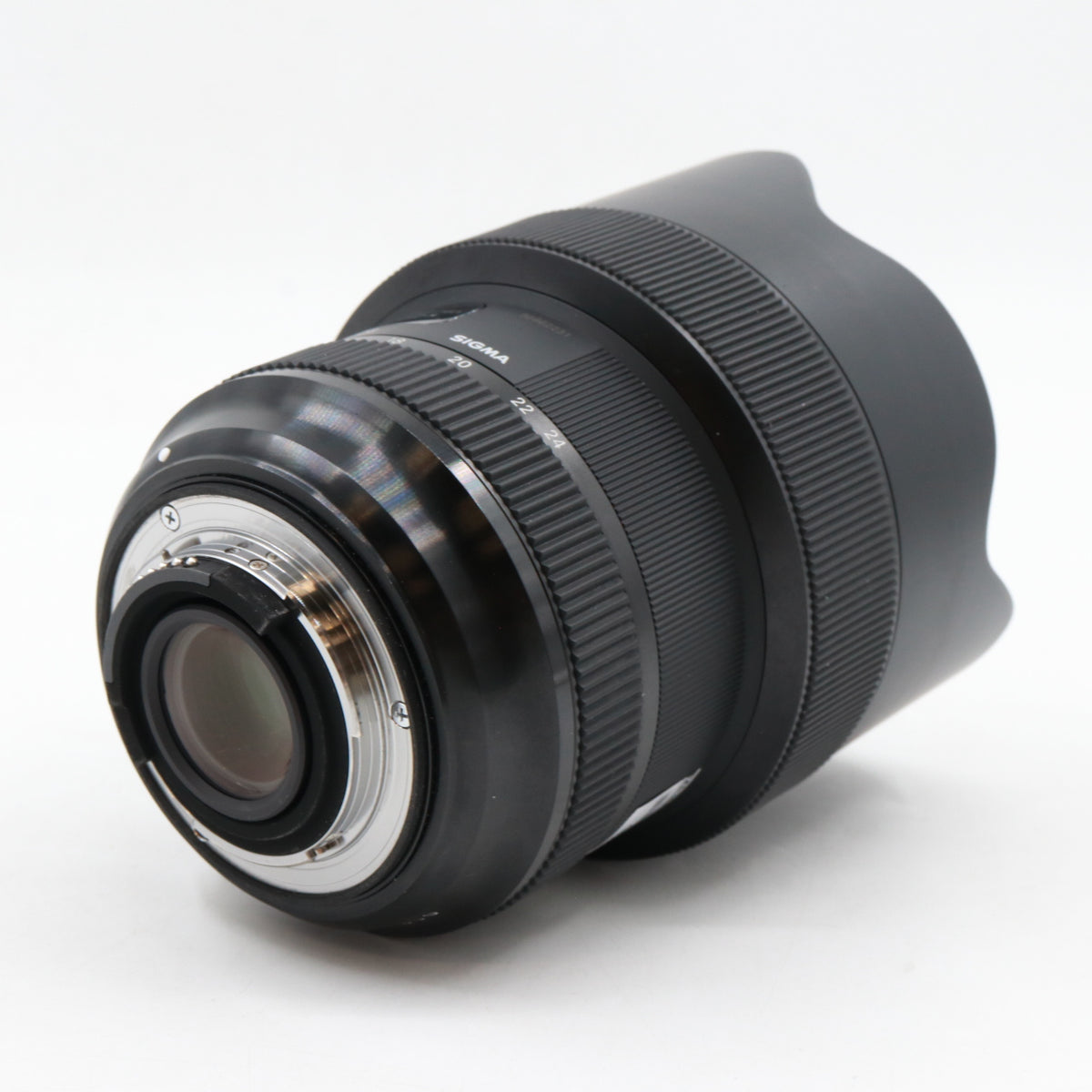 Sigma 14-24mm F/2.8 DG HSM Art Nikon FX occasion