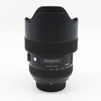 Sigma 14-24mm F/2.8 DG HSM Art Nikon FX occasion