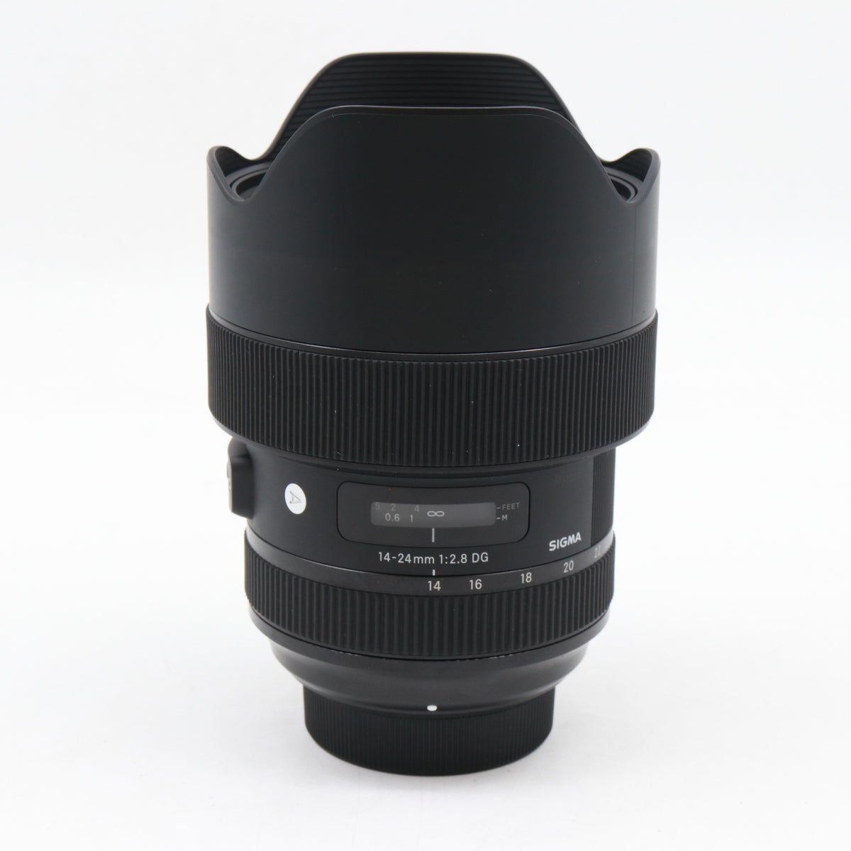 Sigma 14-24mm F/2.8 DG HSM Art Nikon FX occasion