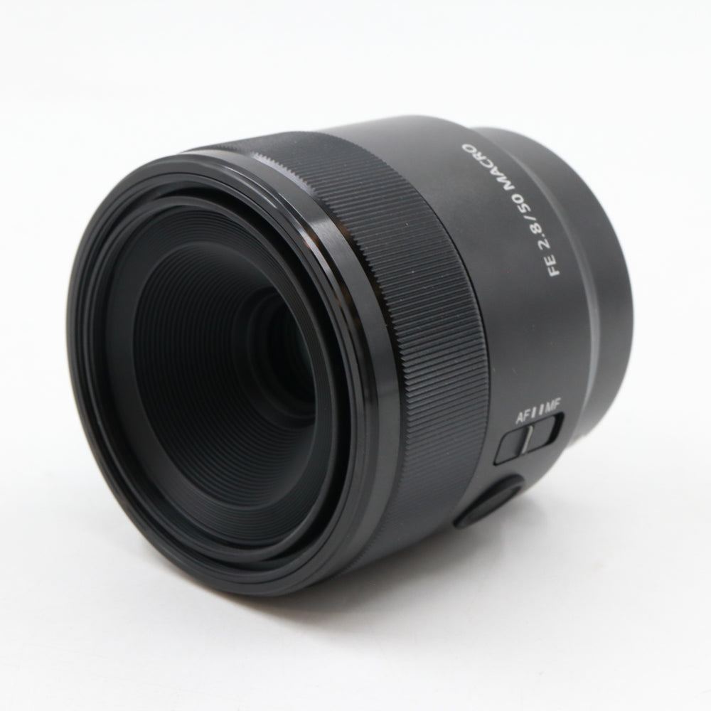 Sony FE 50mm f/2.8 Macro occasion