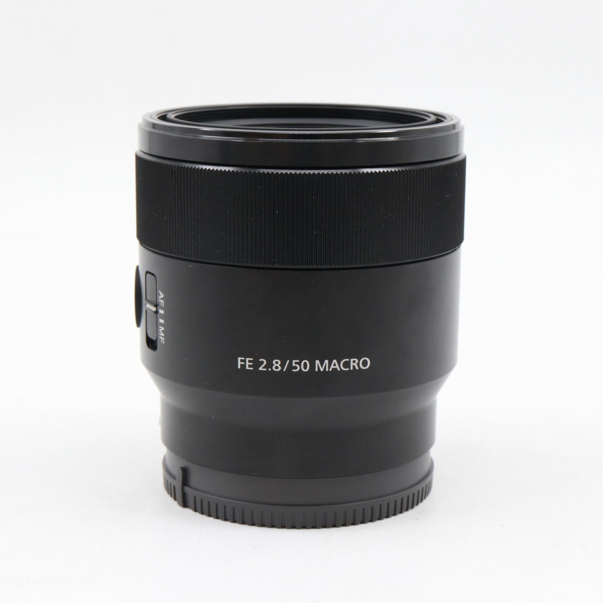 Sony FE 50mm f/2.8 Macro occasion