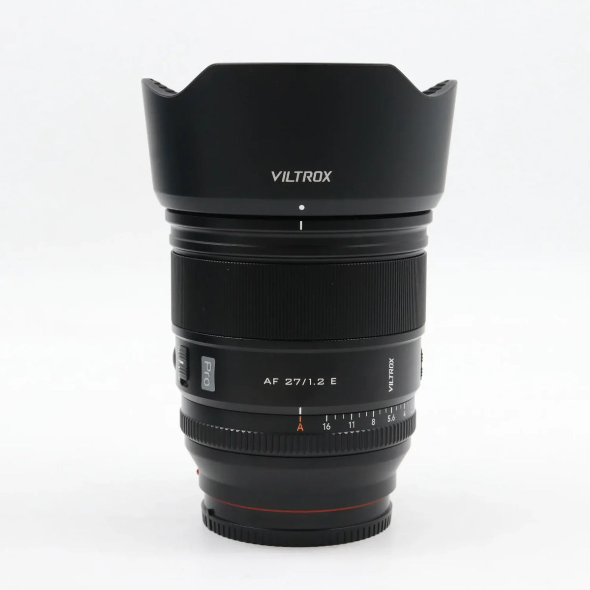 Viltrox 27mm f/1.2 AF PRO Sony E occasion