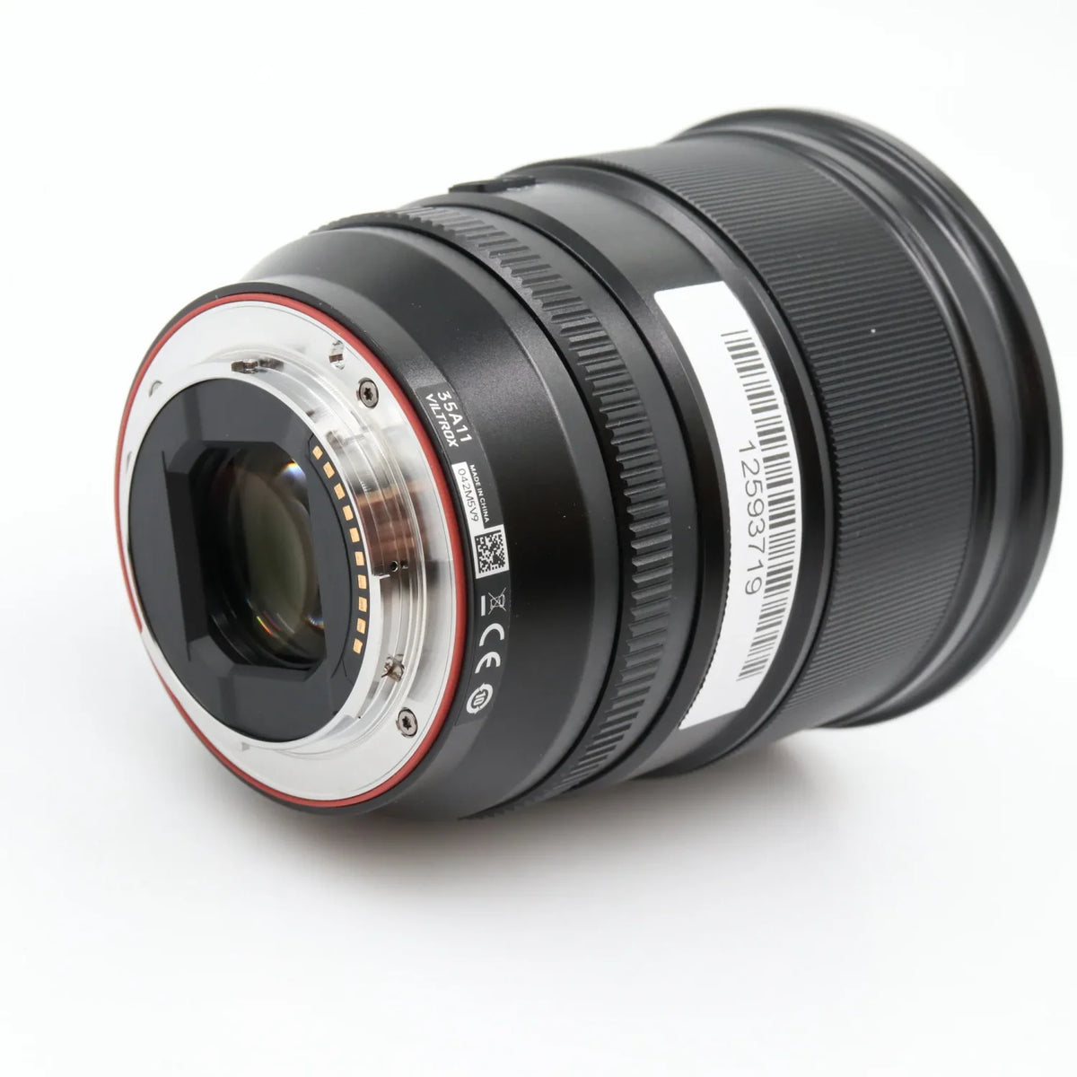 Viltrox 75mm f/1.2 AF PRO Sony E usato