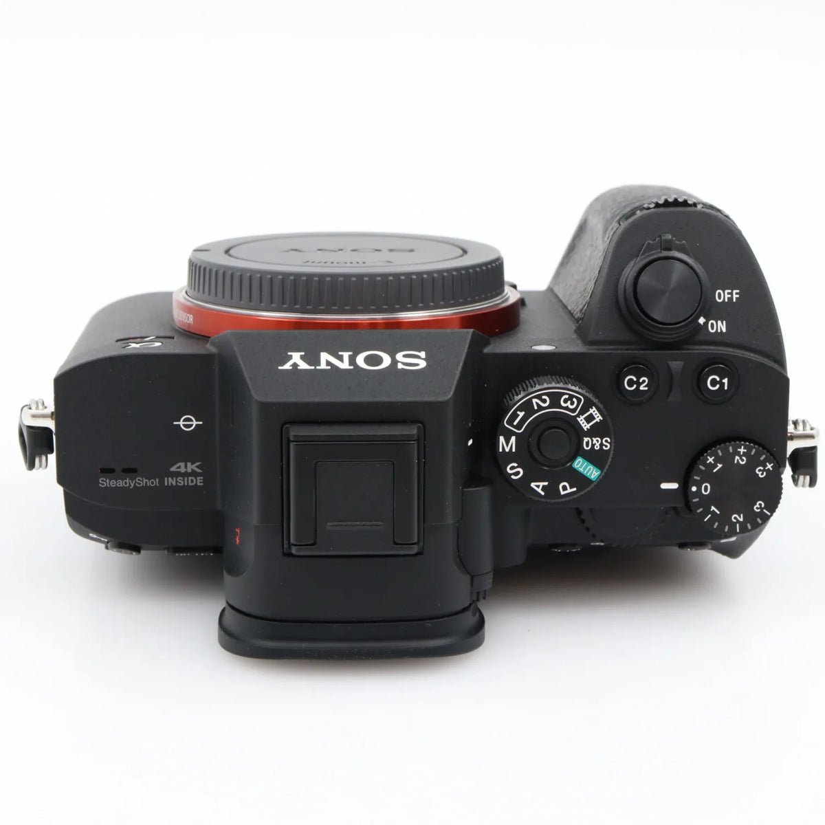 Sony A7R III body used