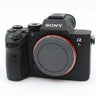 Sony A7R III body used