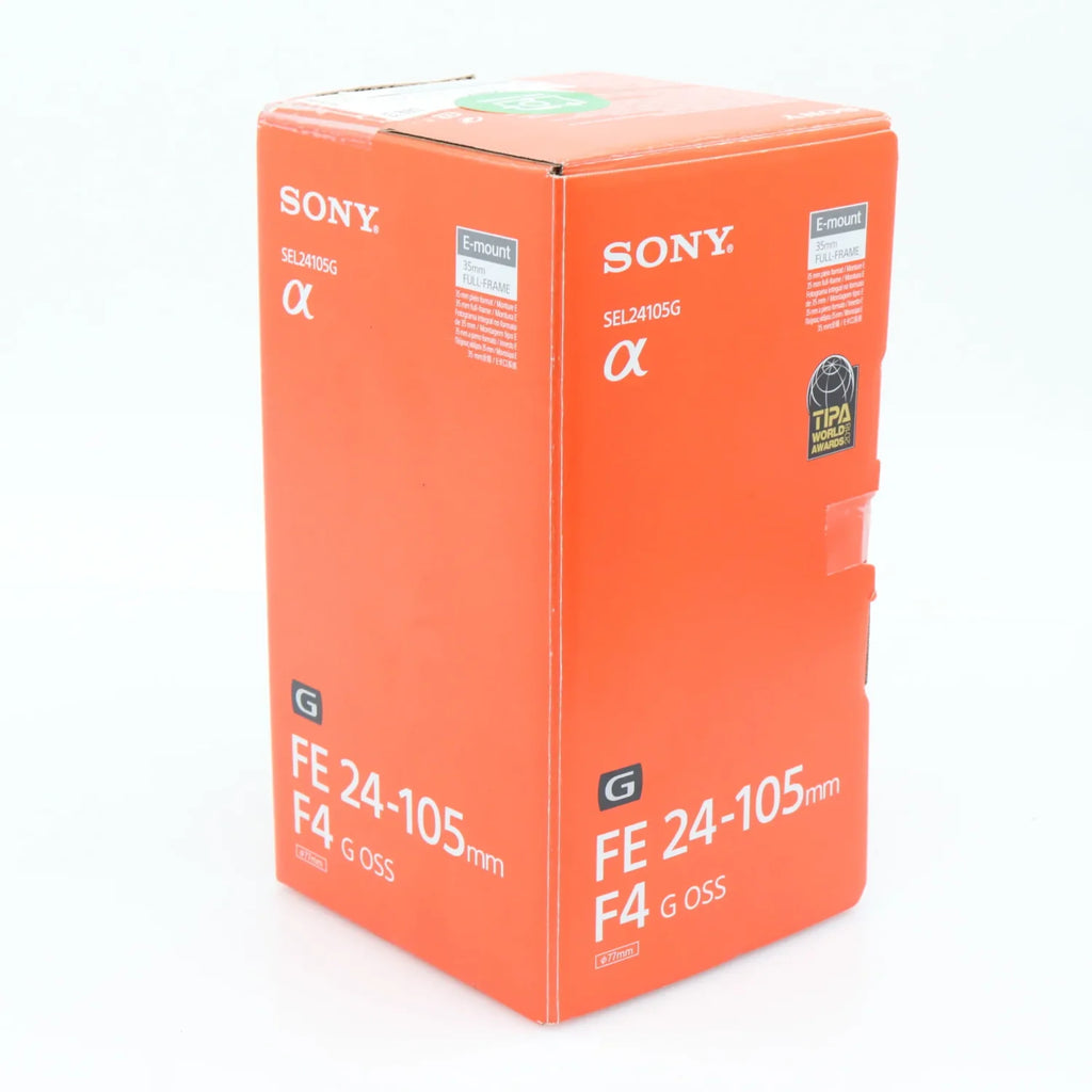 Sony FE 24-105mm F/4 G OSS occasion