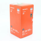 Sony FE 24-105mm F/4 G OSS occasion