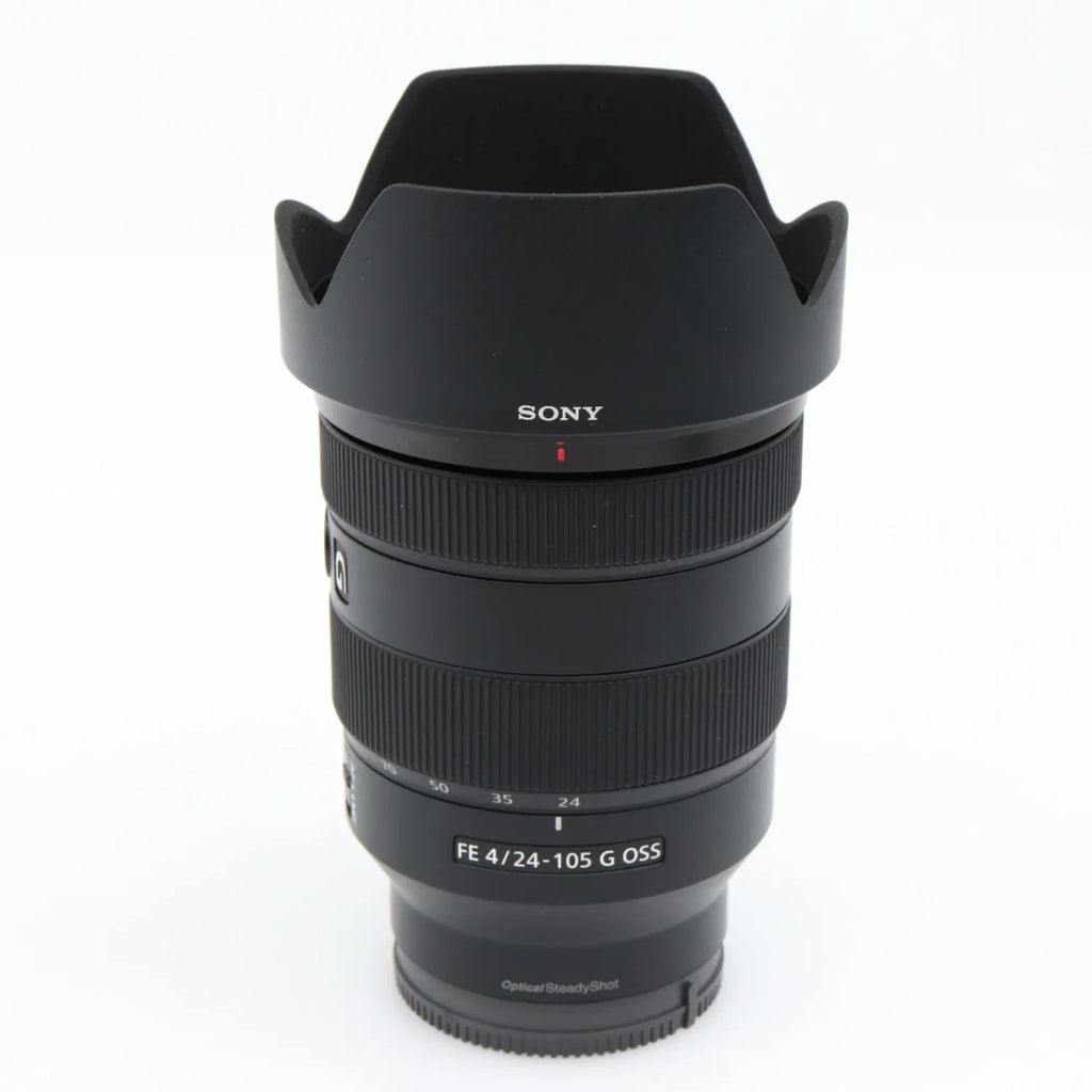 Sony FE 24-105mm F/4 G OSS occasion