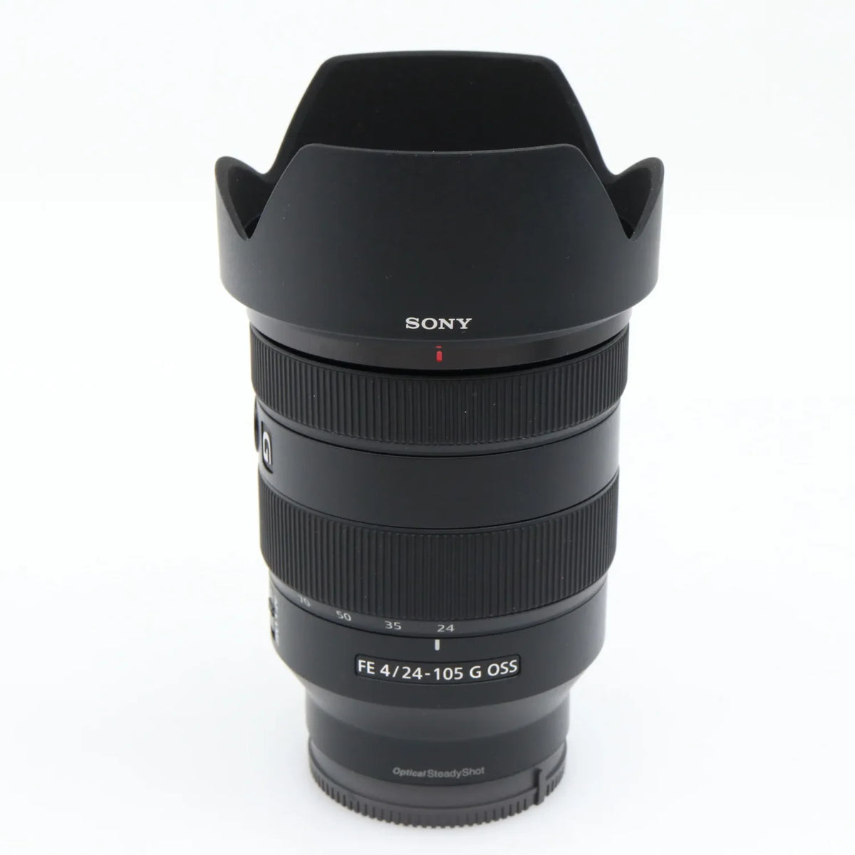 Sony FE 24-105mm F/4 G OSS occasion