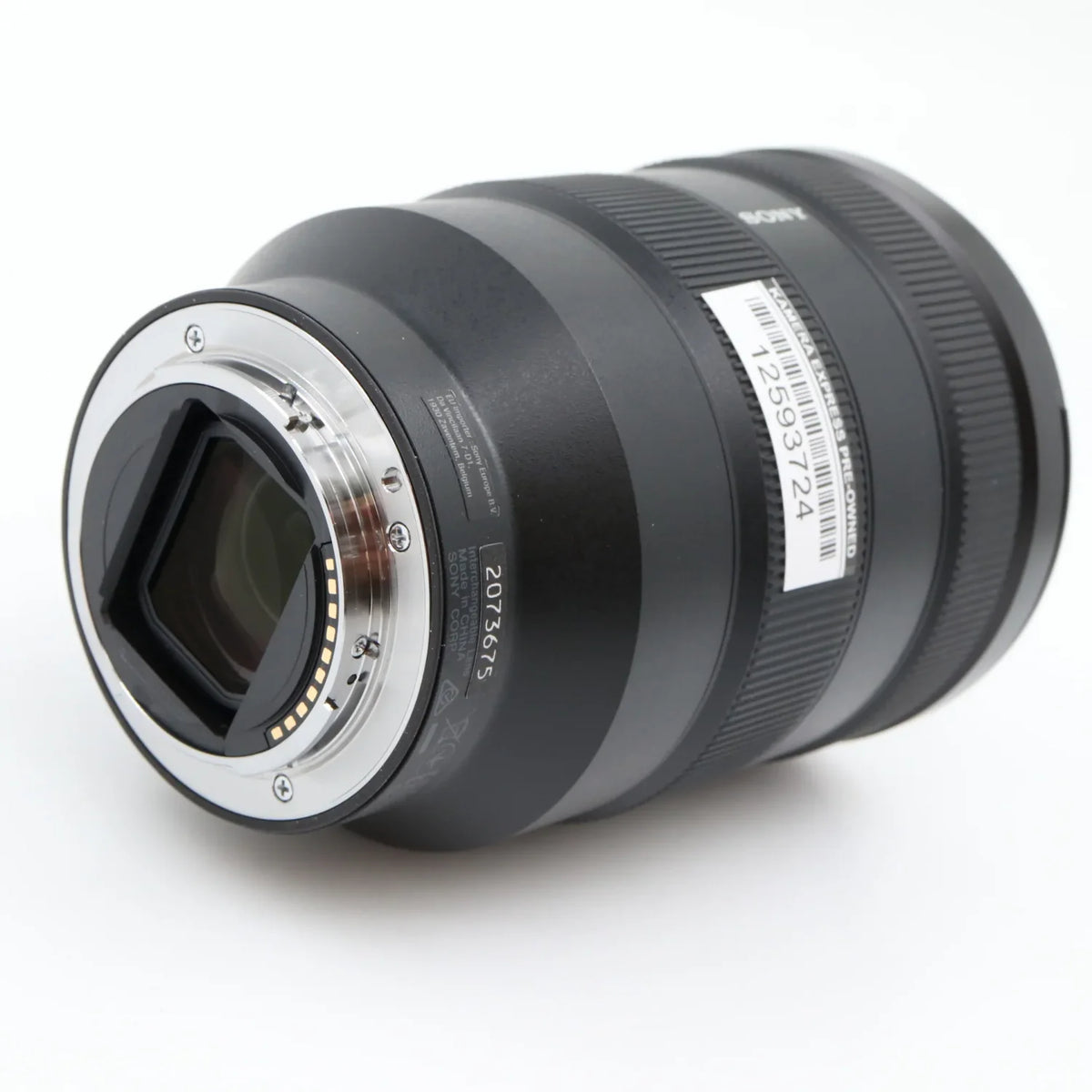 Sony FE 24-105mm F/4 G OSS occasion