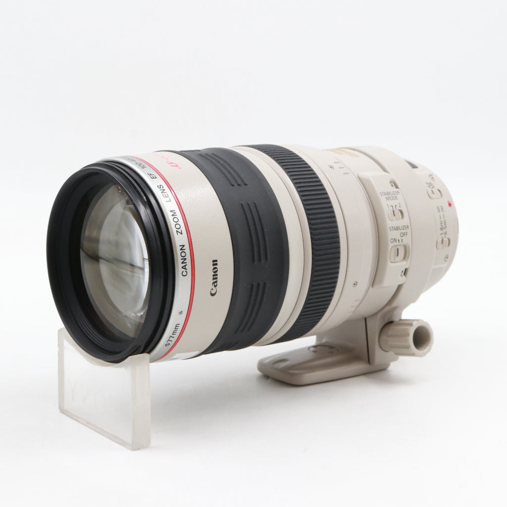 Canon EF 100-400mm F/4.5-5.6 L IS USM (zoom à coulisse) occasion