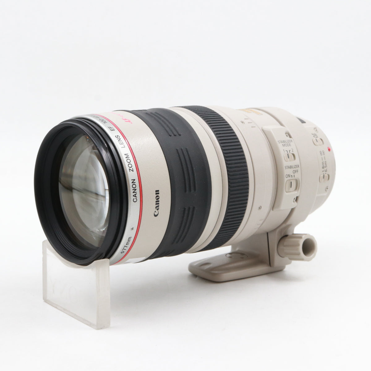 Canon EF 100-400mm F/4.5-5.6 L IS USM (zoom à coulisse) occasion