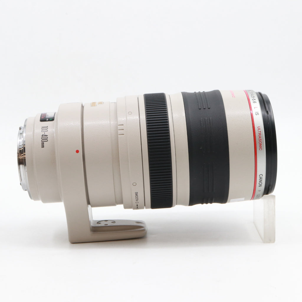 Canon EF 100-400mm F/4.5-5.6 L IS USM (zoom à coulisse) occasion