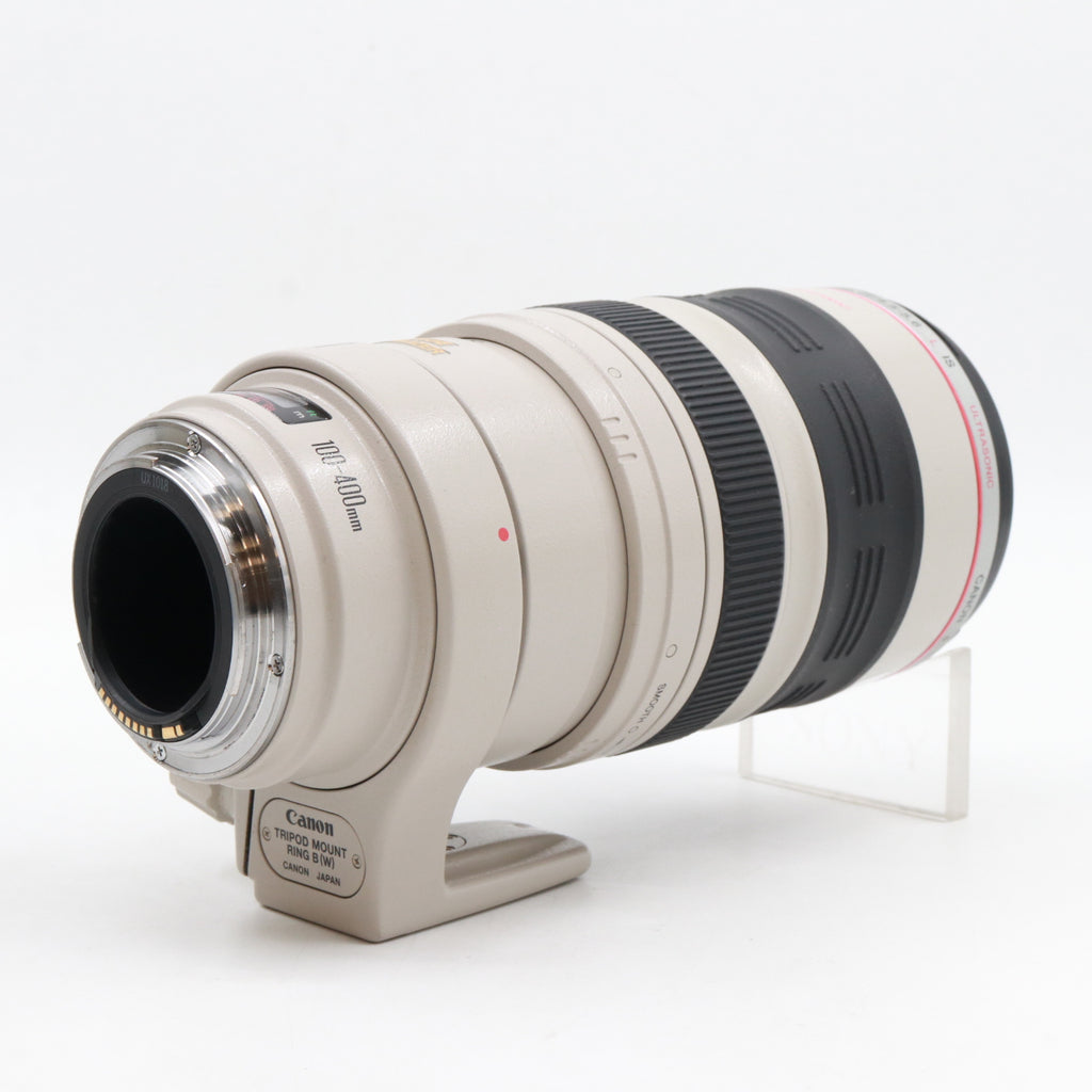 Canon EF 100-400mm F/4.5-5.6 L IS USM (zoom à coulisse) occasion