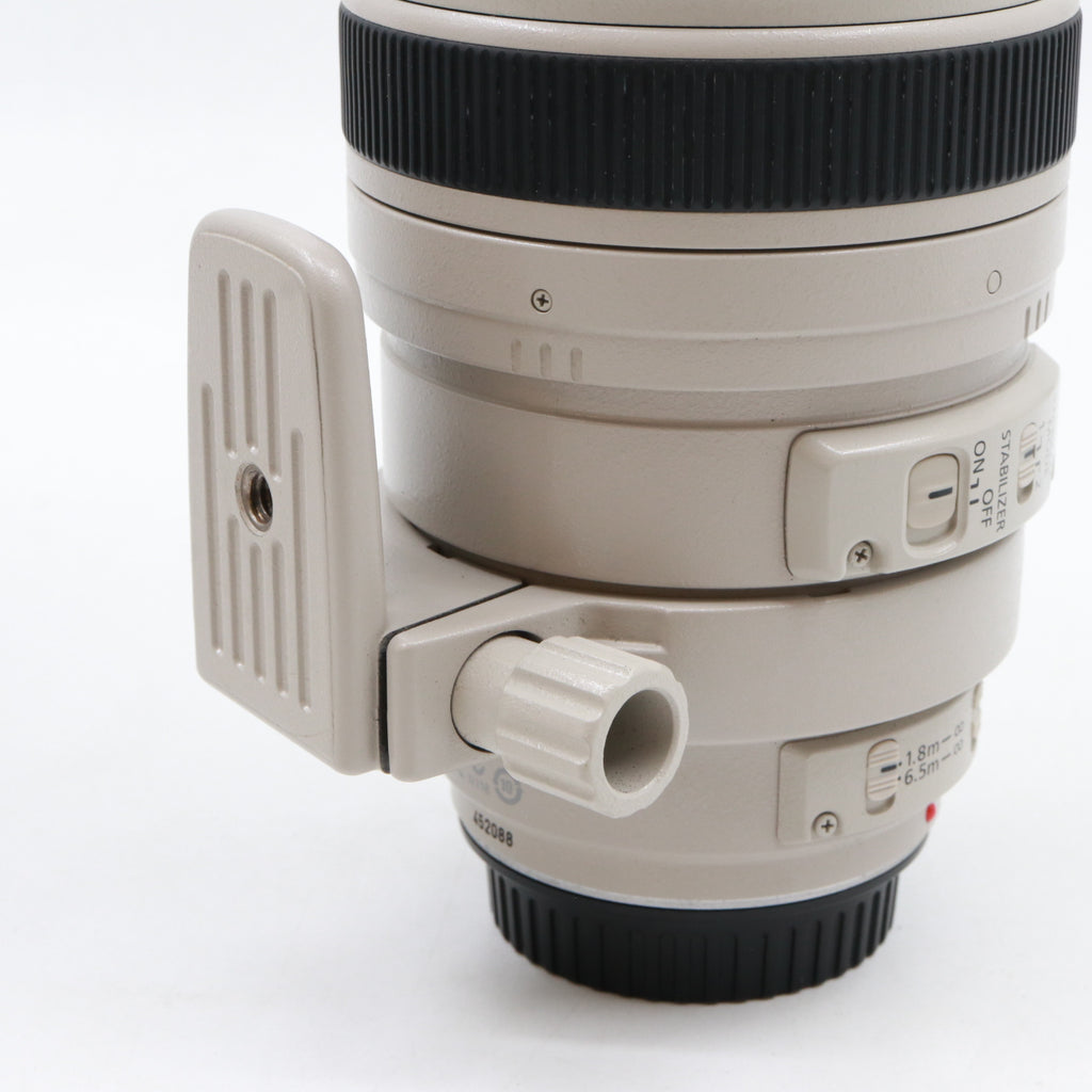 Canon EF 100-400mm F/4.5-5.6 L IS USM (zoom à coulisse) occasion