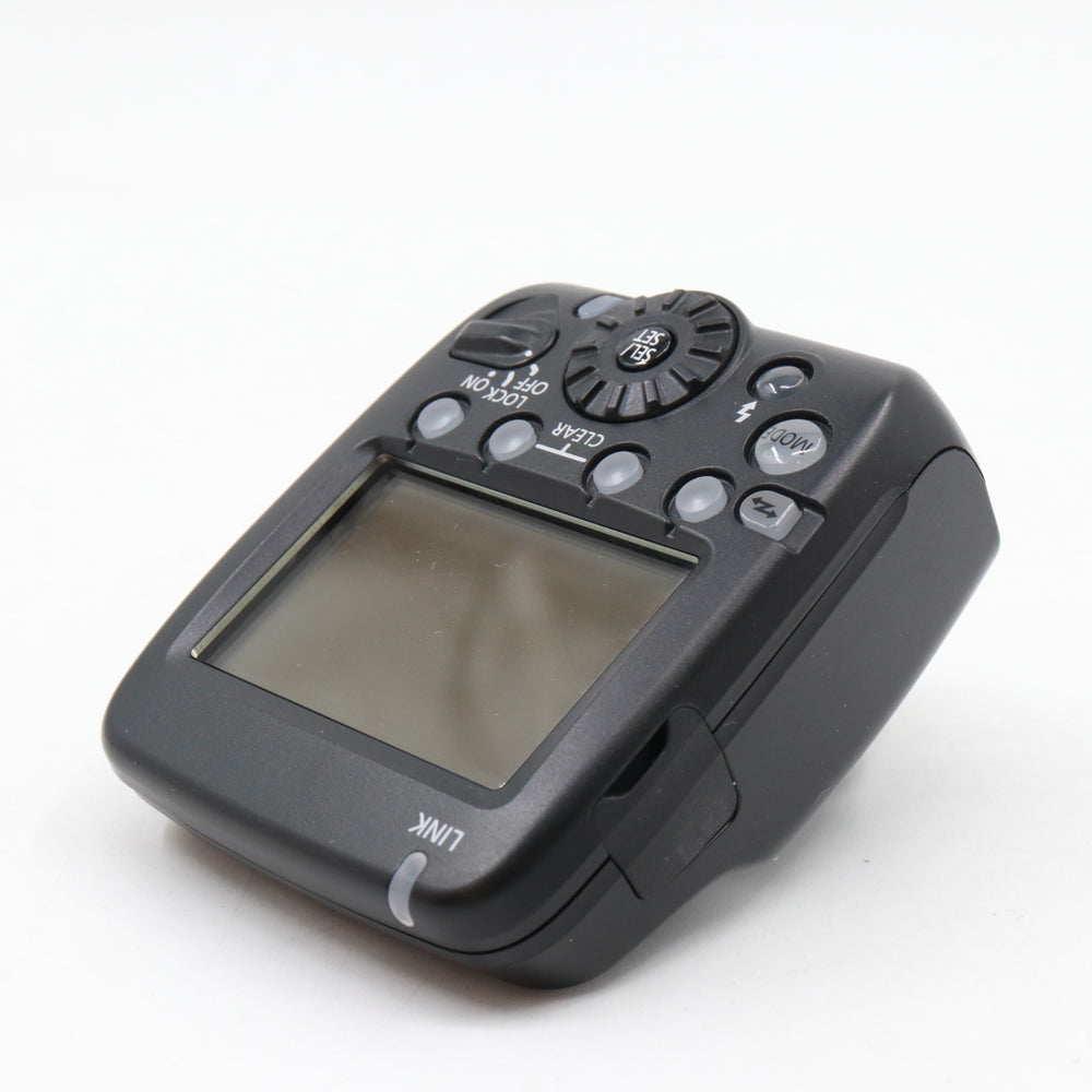 Canon Speedlite Transmitter ST-E3-RT V2 used