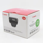 Canon Speedlite Transmitter ST-E3-RT V2 used