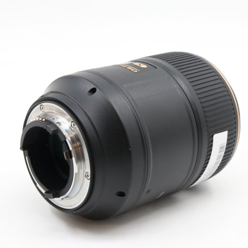 Nikon AF-S 105mm F/2.8G ED VR Micro tweedehands