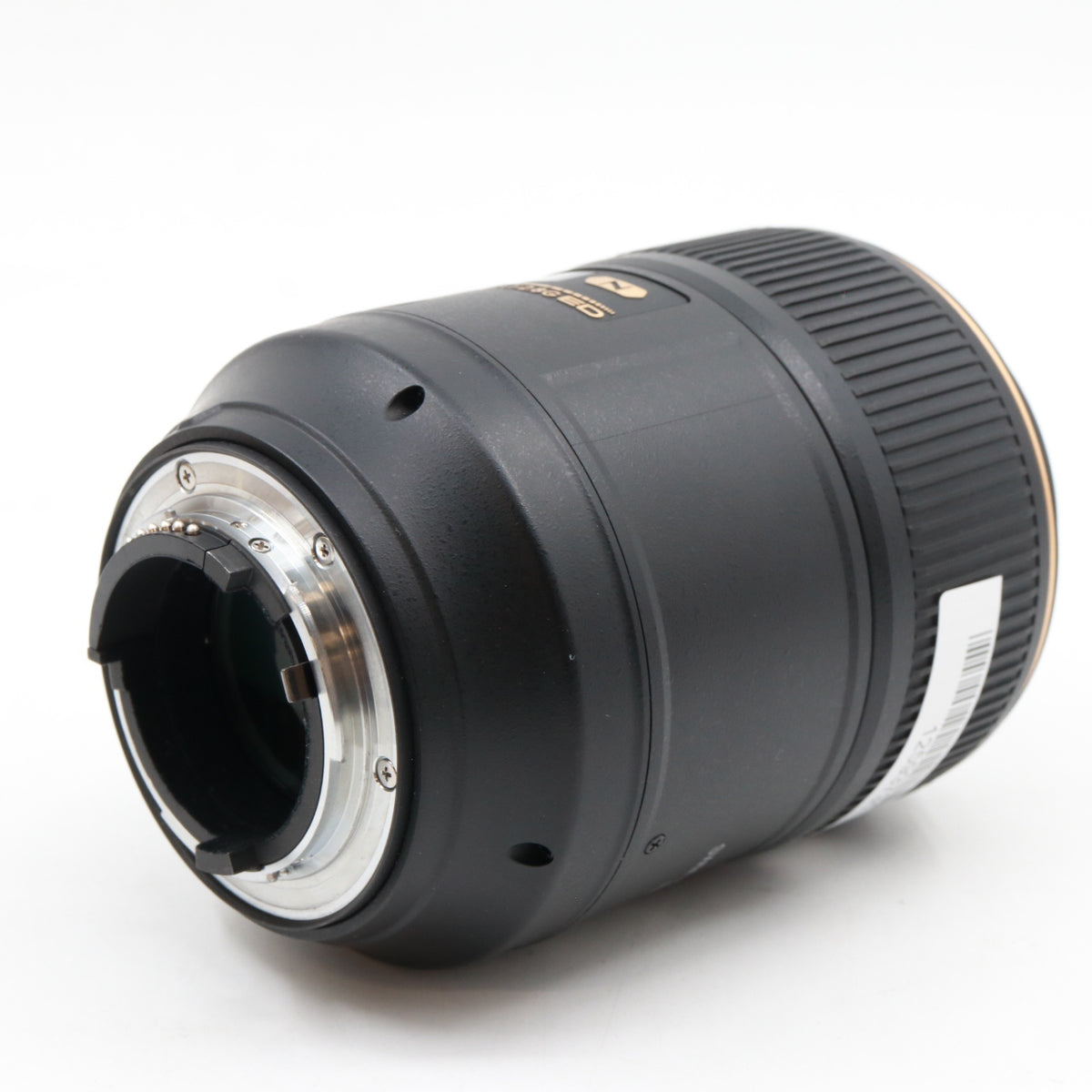 Nikon AF-S 105mm F/2.8G ED VR Micro tweedehands