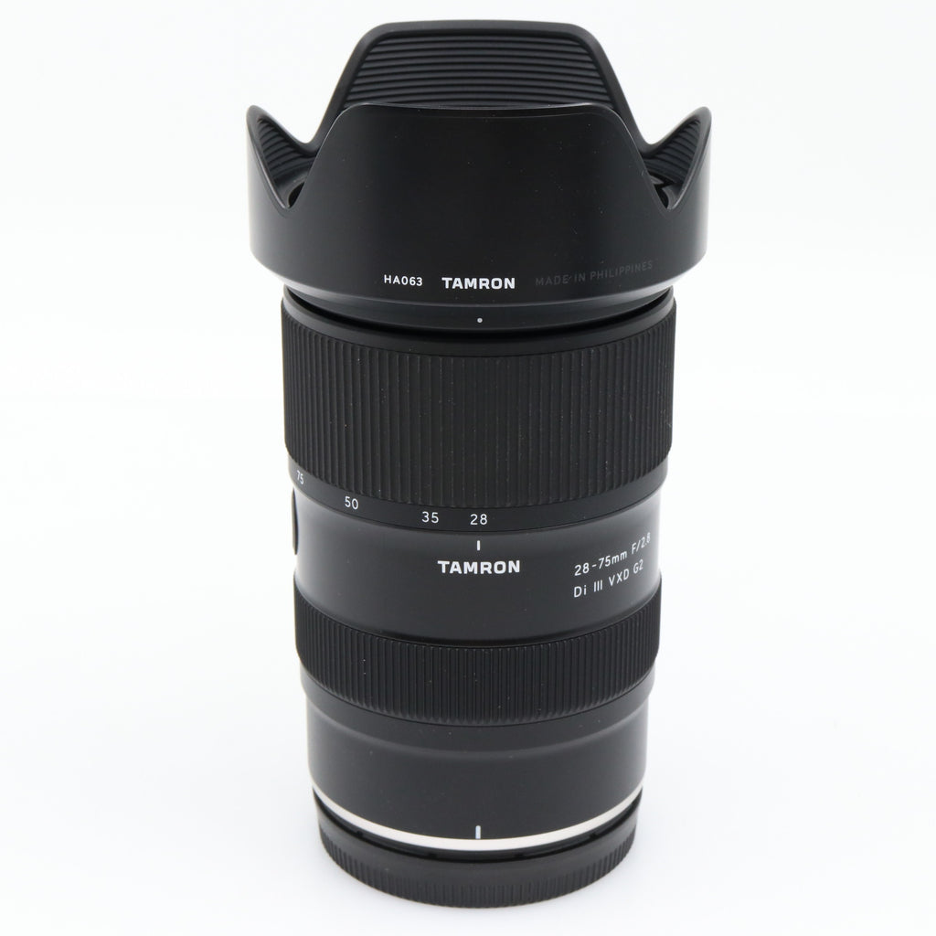 Tamron 28-75mm f/2.8 Di III VXD G2 Nikon Z segunda mano