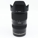 Tamron 28-75mm f/2.8 Di III VXD G2 Nikon Z segunda mano