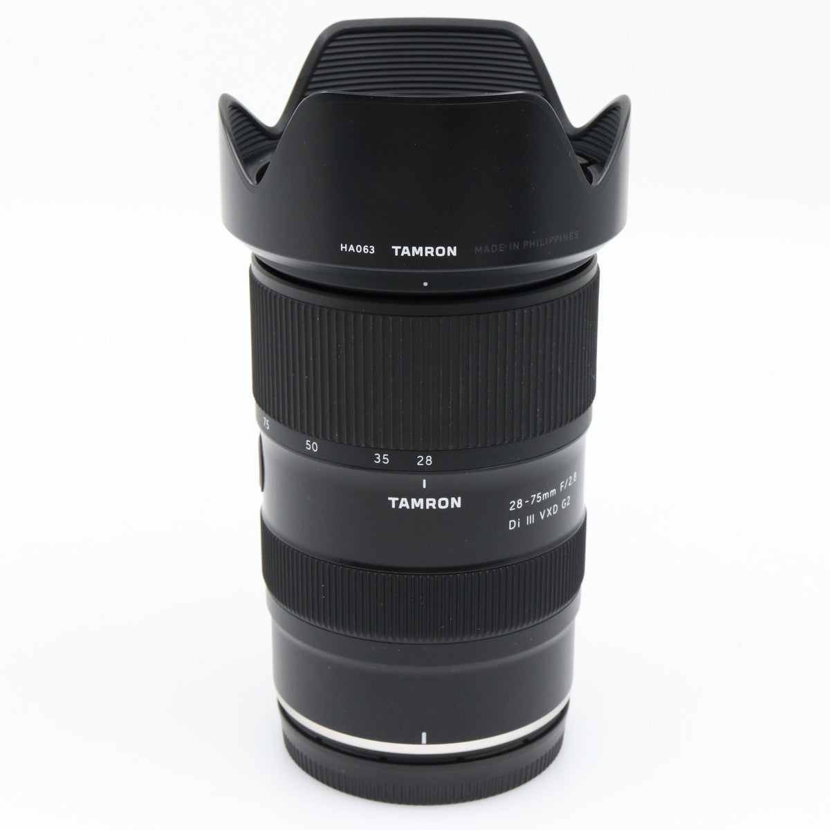 Tamron 28-75mm f/2.8 Di III VXD G2 Nikon Z segunda mano