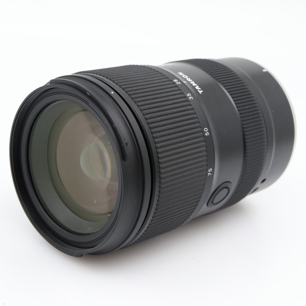Tamron 28-75mm f/2.8 Di III VXD G2 Nikon Z segunda mano