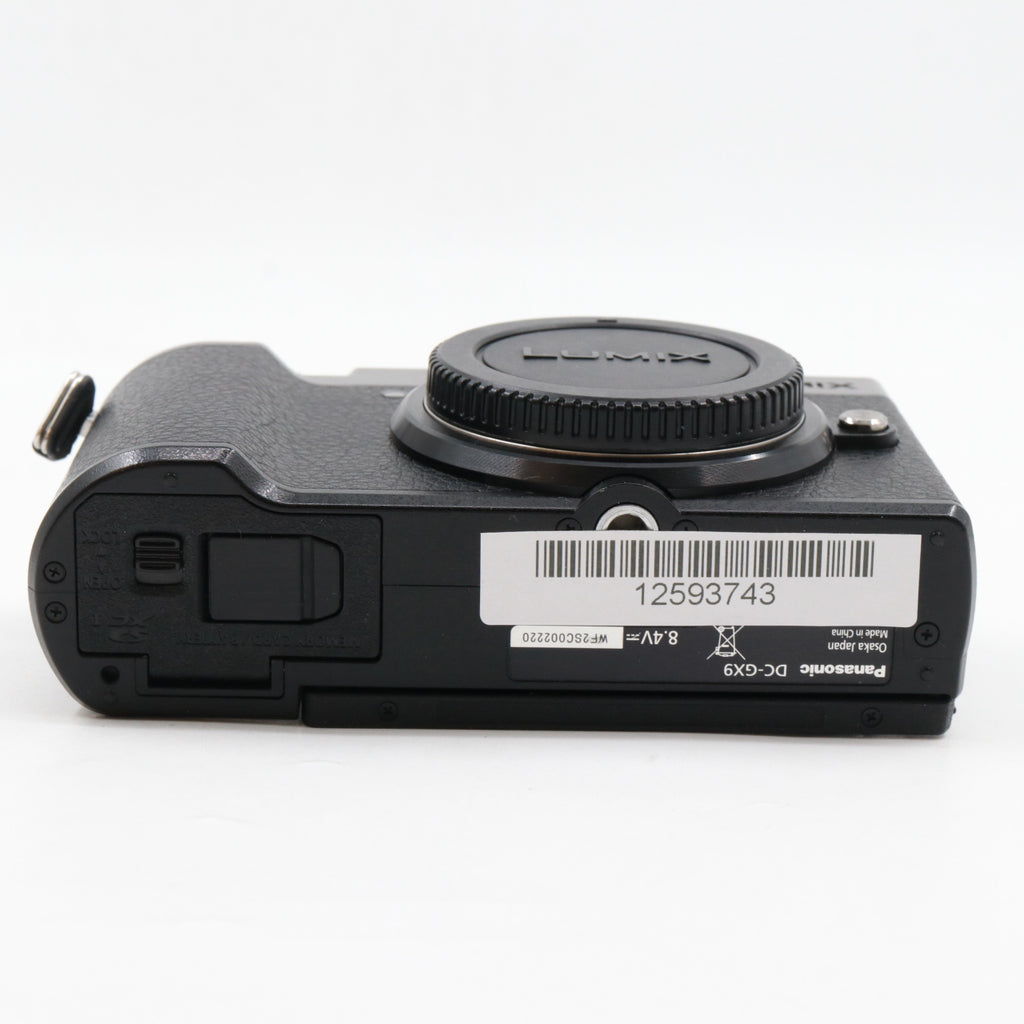 Panasonic Lumix DC-GX9 boîtier occasion