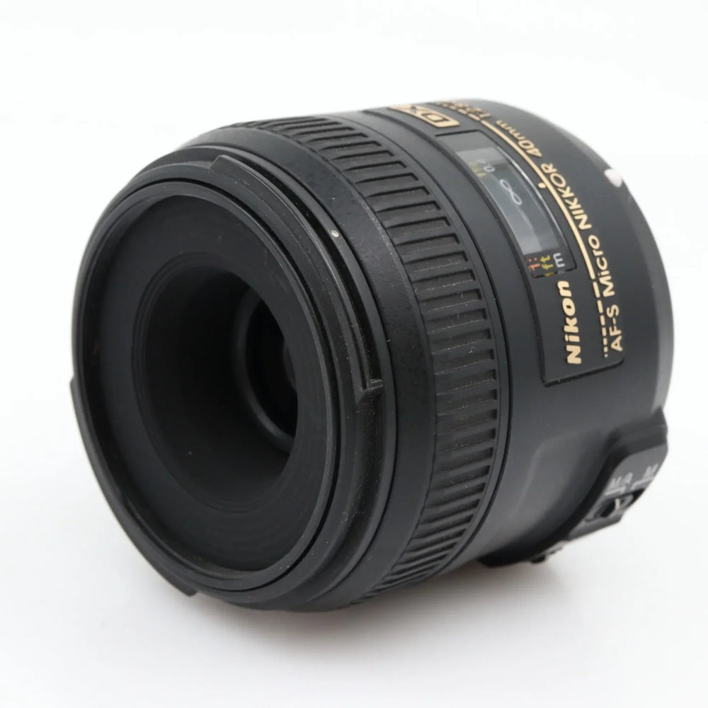 Nikon AF-S 40mm f/2.8G DX micro used