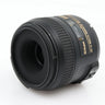 Nikon AF-S 40mm f/2.8G DX micro used