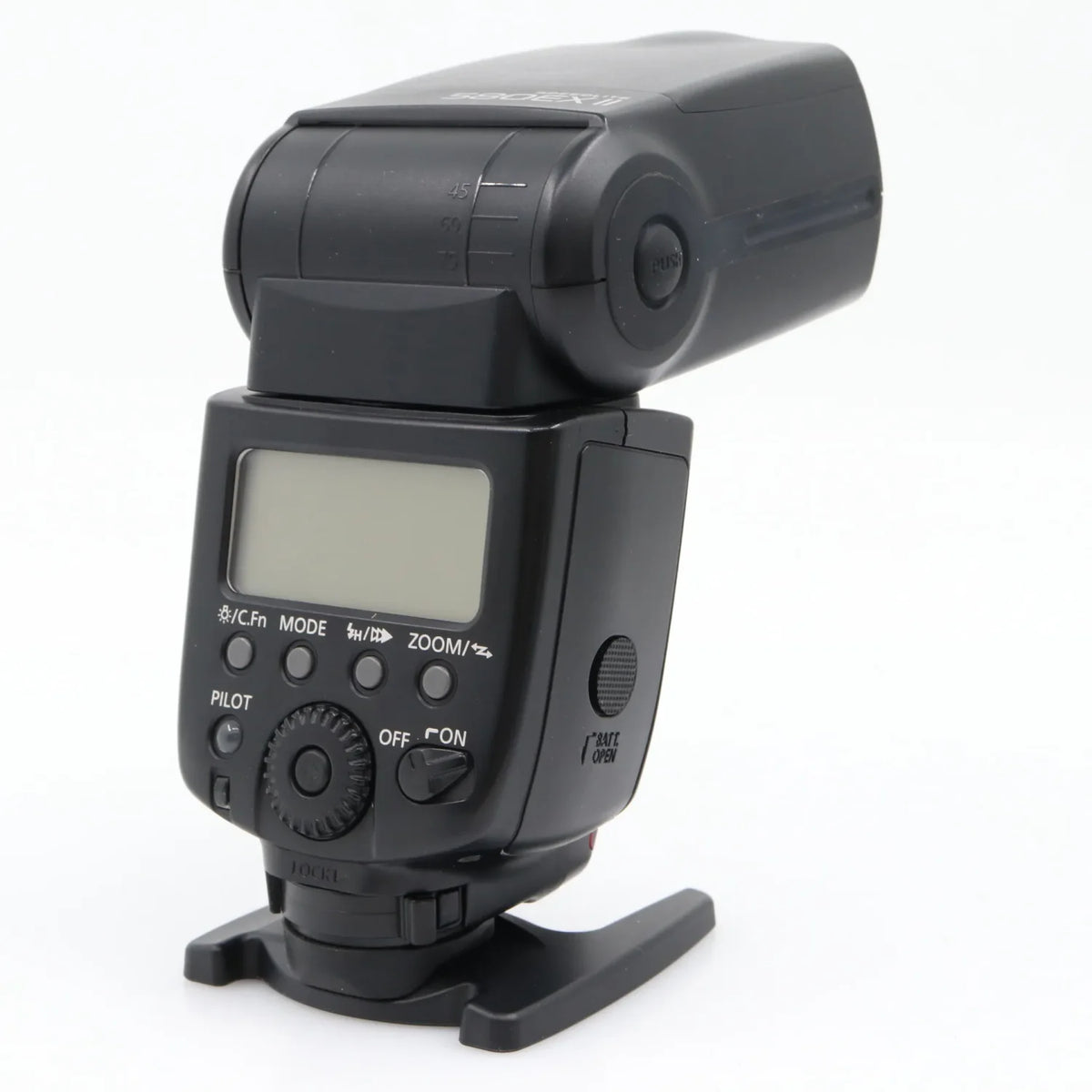 Canon Speedlite 580EX II used