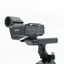 Sony XLR-H1 handle unit used