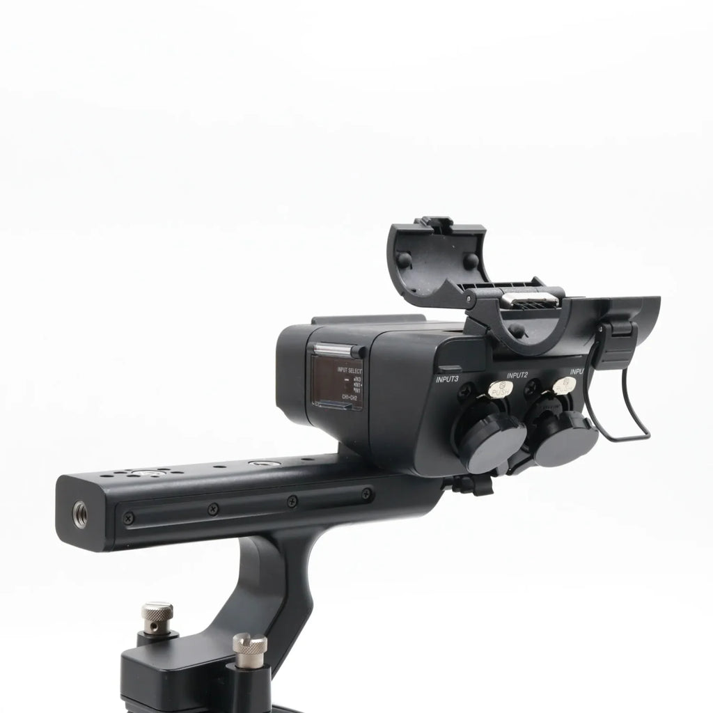 Sony XLR-H1 handle unit used