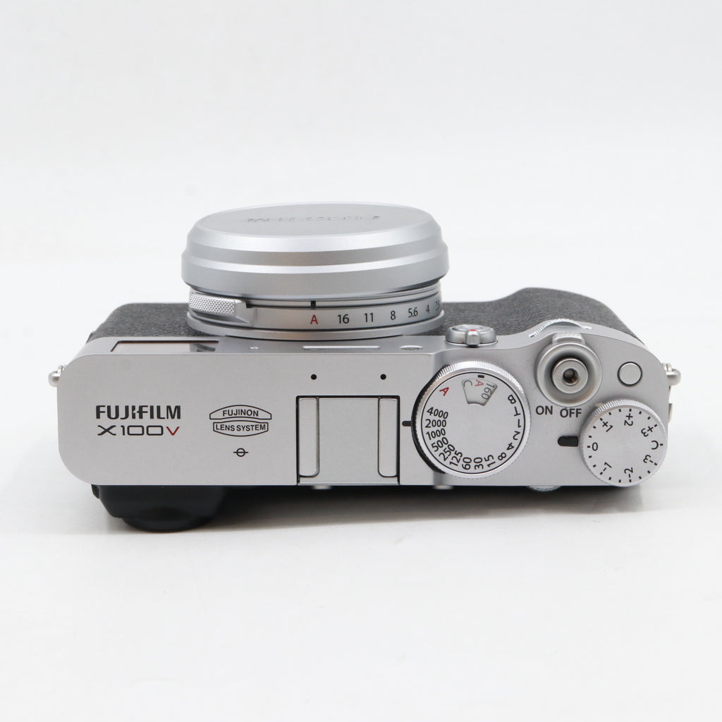 Fujifilm X100V occasion