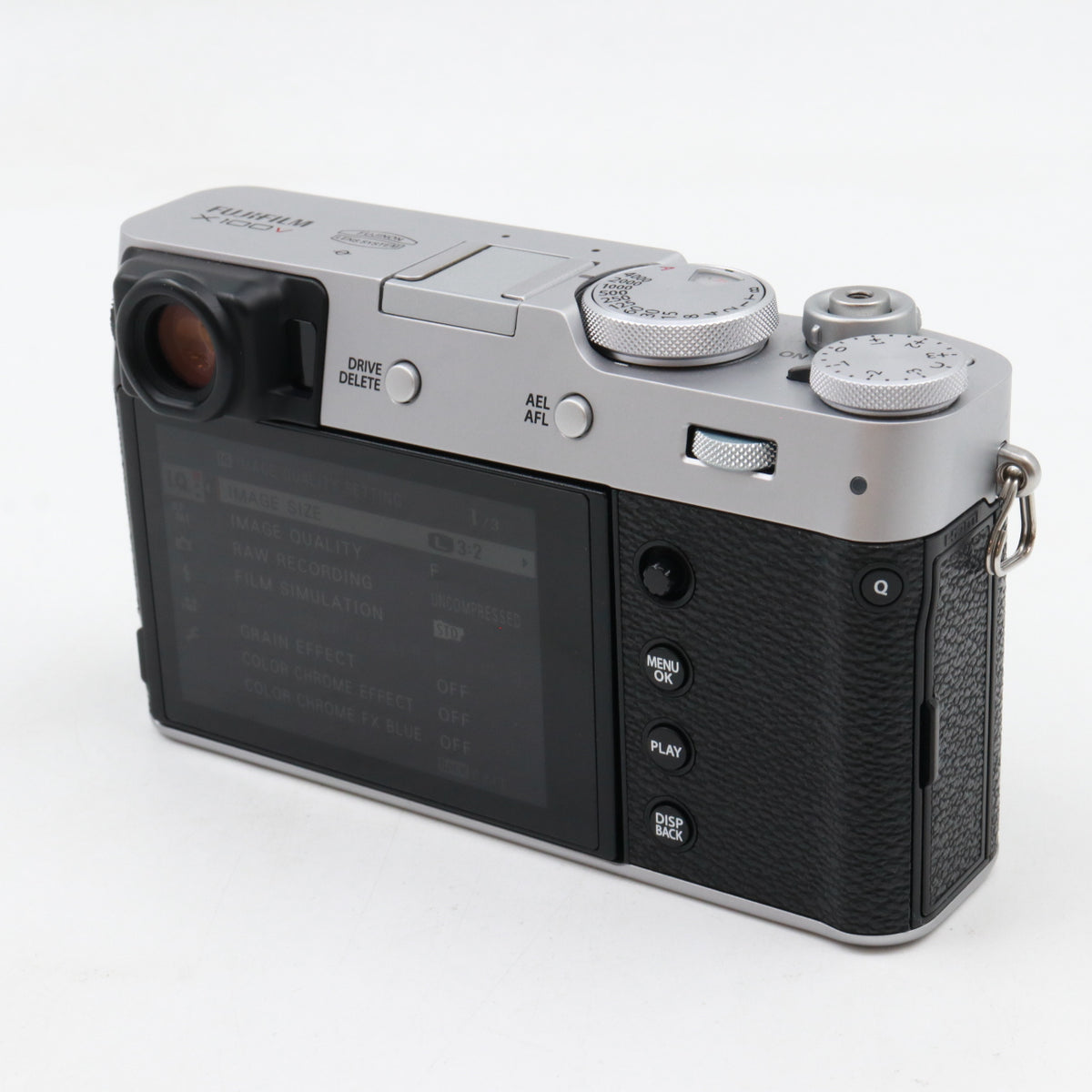 Fujifilm X100V occasion